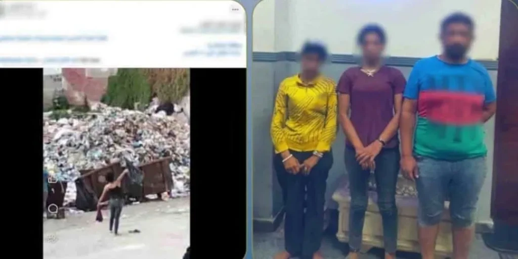 الداخلية: ضبط المتهمين في مقطع فيديو مشاجرة بين عدد من جامعى النفايات بالإسكندرية