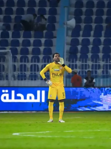 بشق الأنفس ..الزمالك يفوز على غزل المحلة بهدف نظيف بدوري ORA