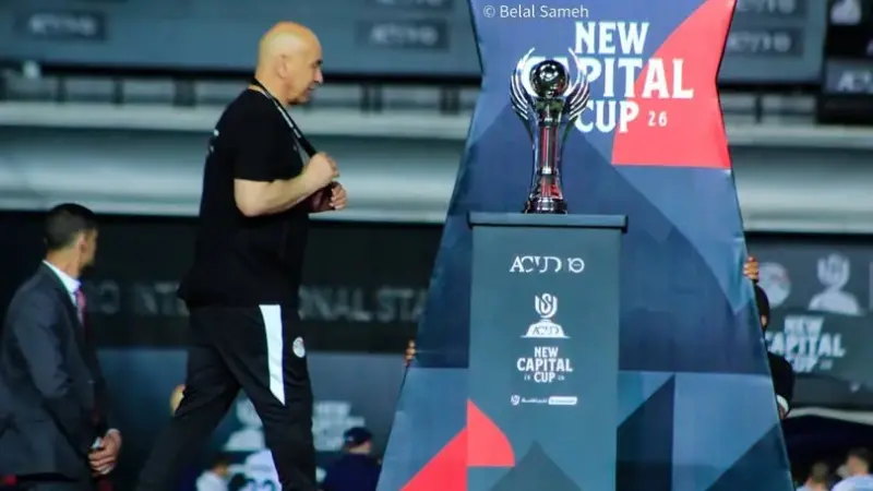 حسام حسن يعلن قائمة منتخب مصر استعداداً لأنجولا وجنوب السودان وجنوب أفريقيا