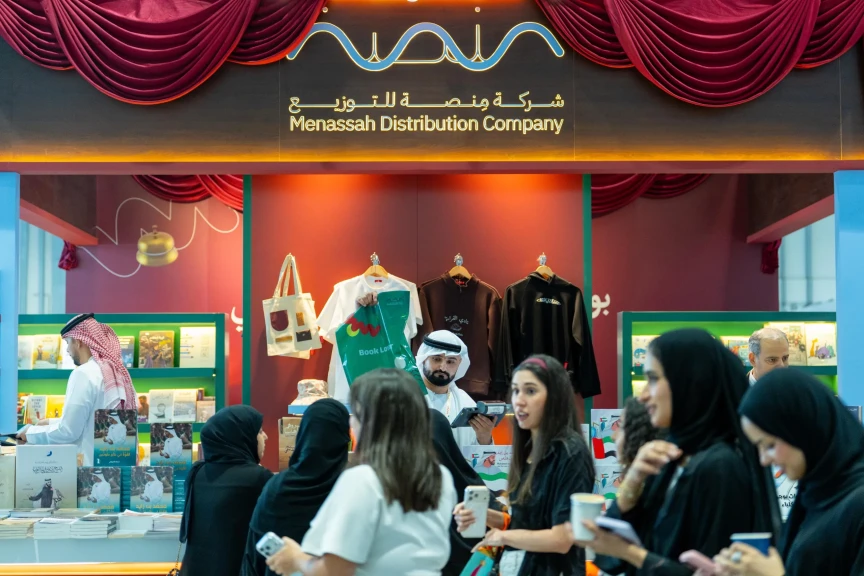 أكثر من ألف حكاية إماراتية تصل إلى جمهور معرض أبوظبي للكتاب عبر «منصة للتوزيع»