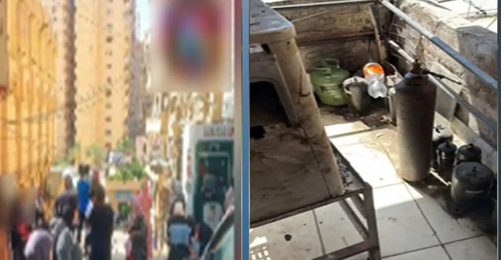 الداخلية: كشف ملابسات الزعم بحدوث إنفجار بمنطقة سيدى بشر بالإسكندرية