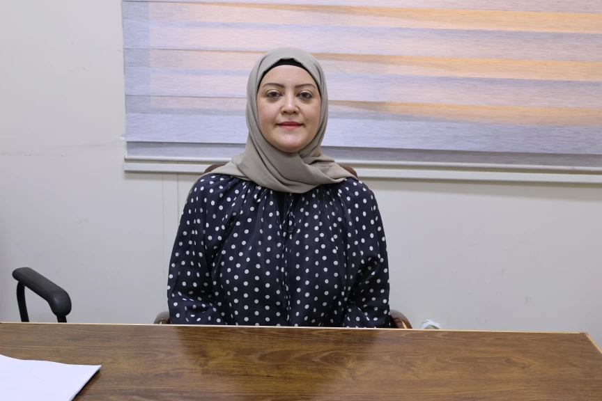 الدكتورة فرح أكرم محمد تتحدث عن أهمية فحص الضفيرة العضدية بالرنين المغناطيسي