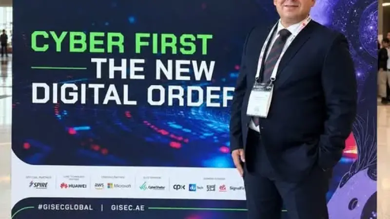 المهندس محمد شفيق: GISEC Global منصة عالمية لمناقشة مستقبل الأمن السيبراني والتحول الرقمي والذكاء الاصطناعي