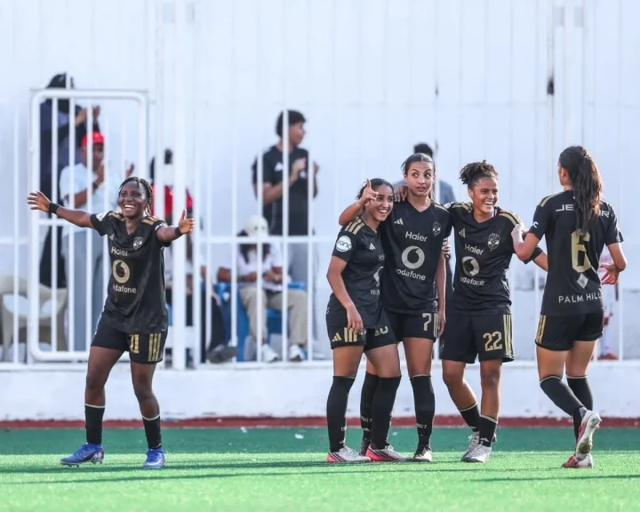 «كرة الأهلي النسائية» يفوز على الزمالك بنصف دستة أهداف