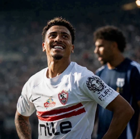 الزمالك يعلن رحيل بيزيرا إلى شباب أهلي دبي الإماراتي