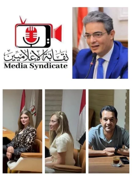 نقيب الإعلاميين يحسم شكويي ريهام سعيد ويؤكد: الالتزام بميثاق الشرف واجب مهني وأخلاقي