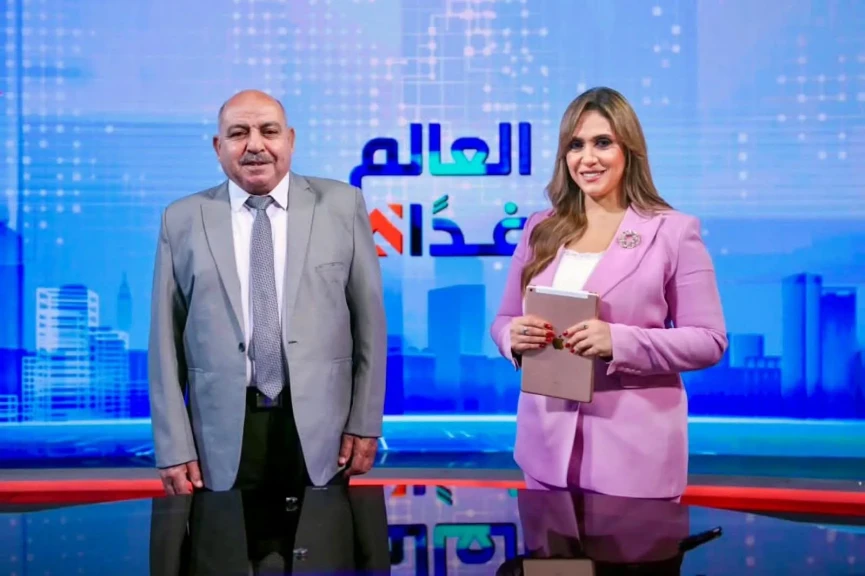 خبير الطاقة النووية د.علي عبد النبي للتليفزيون المصري:  مصر تتصدر المنطقة في الطاقة النووية وبرنامجها يدعم التنمية والاستقرار الدولي