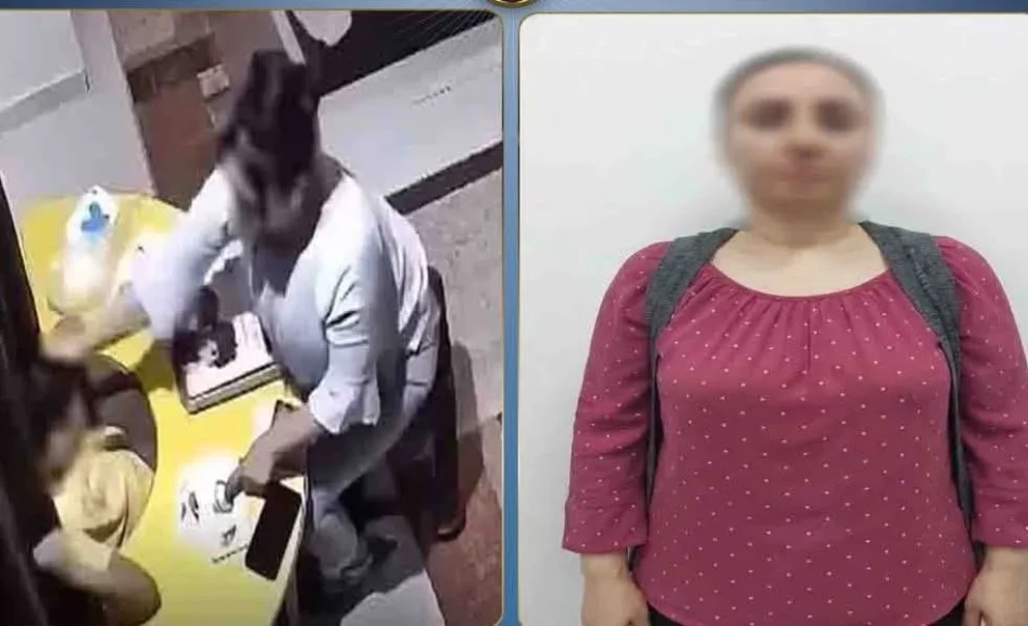 الداخلية: كشف ملابسات مقطع فيديو قيام إحدى السيدات بالتعدى على طفل من ذوى الإحتياجات الخاصة بالقليوبية