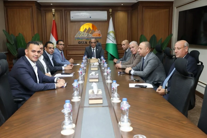 محافظ الجيزة يلتقي أعضاء مجلسي النواب والشيوخ عن حزب «مستقبل وطن» لبحث عدد من الملفات الخدمية