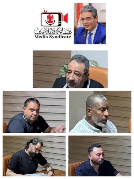 نقيب الاعلامين : إيقاف مخرج ورئيس تحرير برنامج ” ملعب البلدوزر ”شهرًا وإنذار مجدي عبد الغني ومنع ربيع ياسين وأسامة حسن من الظهور