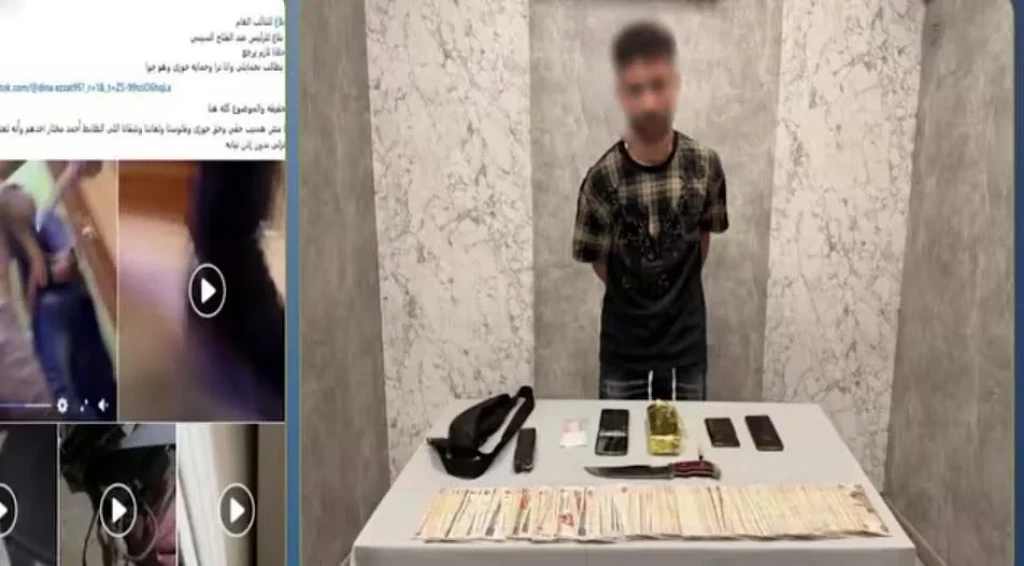 الداخلية:كشف ملابسات إدعاء سيدة باقتحام منزلها وضبط زوجها بدون وجه حق بالقاهرة