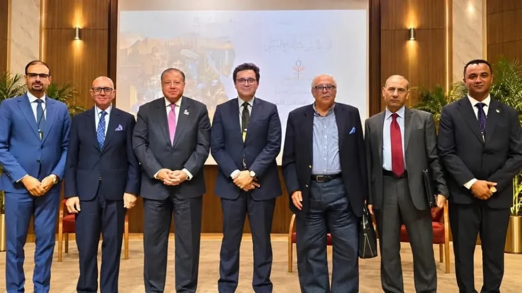 رئيس الجهاز المصري للملكية الفكرية يشارك في مؤتمر «الهوية الوطنية: جذور راسخة ورؤية متجددة»