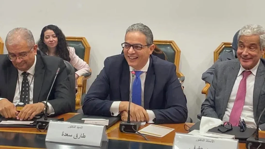 نقيب الإعلاميين يشارك في مؤتمر «الهوية الوطنية»