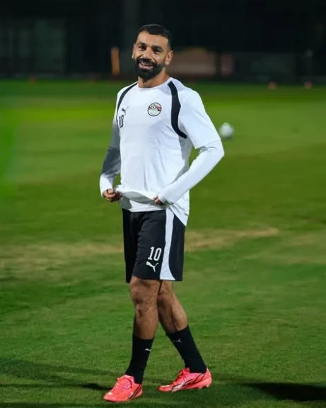 اكتمال صفوف منتخب مصر استعداداً لمواجهة أنجولا في تصفيات كأس الأمم الأفريقية