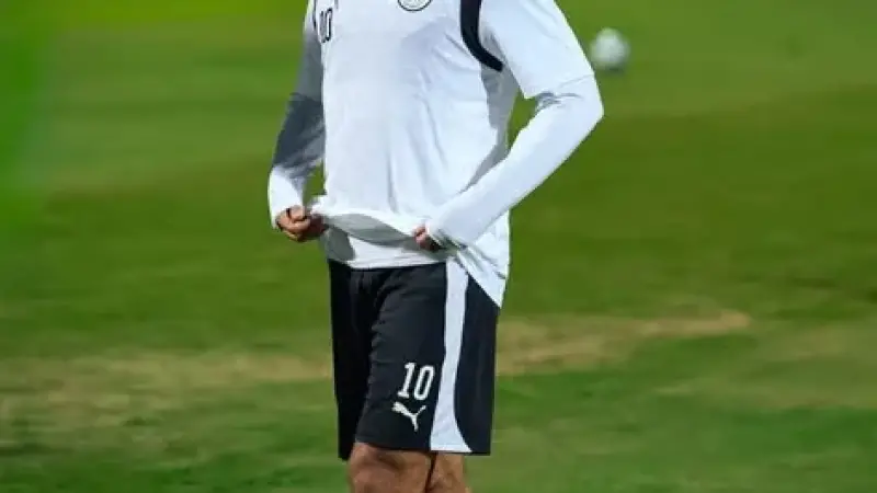 اكتمال صفوف منتخب مصر استعداداً لمواجهة أنجولا في تصفيات كأس الأمم الأفريقية