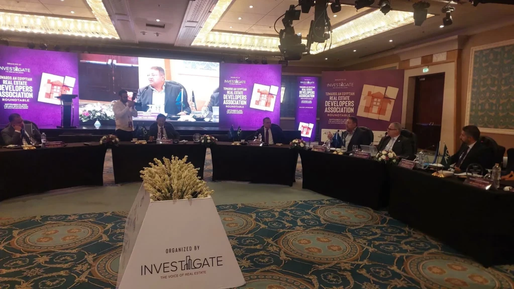 خالد صديق: الحوار بين الحكومة والمطورين والمقاولين ضروري لتنظيم سوق العقارات