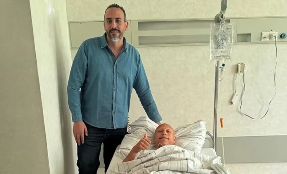 طبيب الأهلي: الجزار يجري جراحة ناجحة في ألمانيا