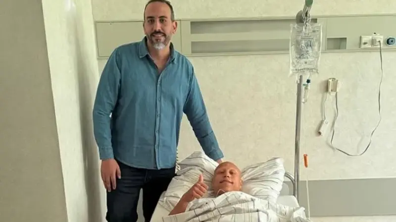 طبيب الأهلي: الجزار يجري جراحة ناجحة في ألمانيا