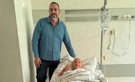 طبيب الأهلي: الجزار يجري جراحة ناجحة في ألمانيا