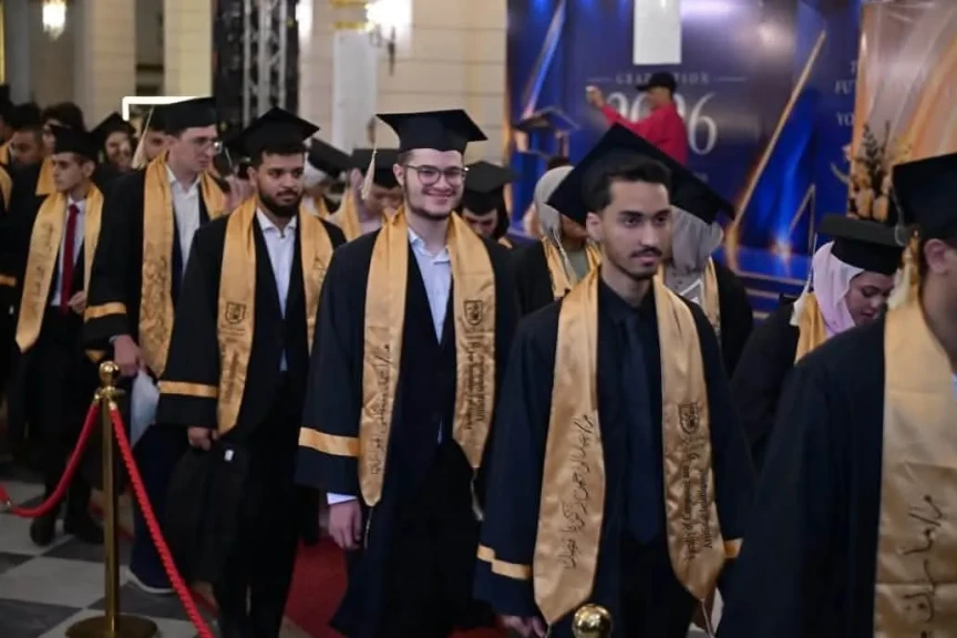 جامعة القاهرة تحتفي بتخريج دفعة 2025/2026 من كلية الحاسبات والذكاء الاصطناعي