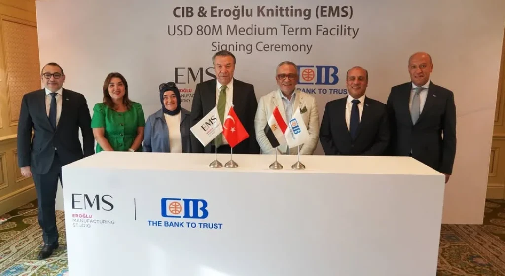 «CIB» يمول توسعات «إيروغلو» في مصر بـ80 مليون دولار.. والمشروع يستهدف 24 مليون قطعة سنويًا