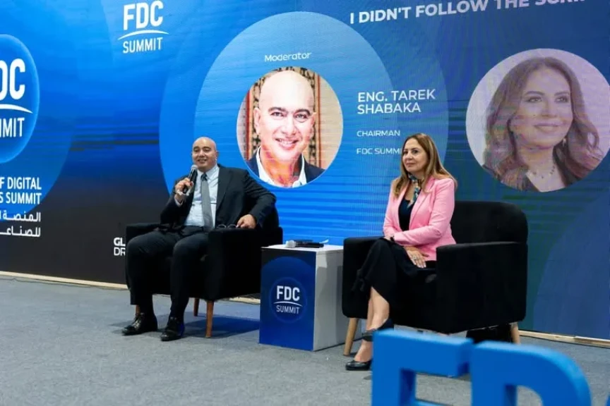 *المهندسة غادة لبيب خلال منتدى «FDC Women»: الاستثمار في الإنسان أساس التحول الرقمي وامتلاك مهارات الذكاء الاصطناعي يدعم تأثير المرأة في صنع القرار*