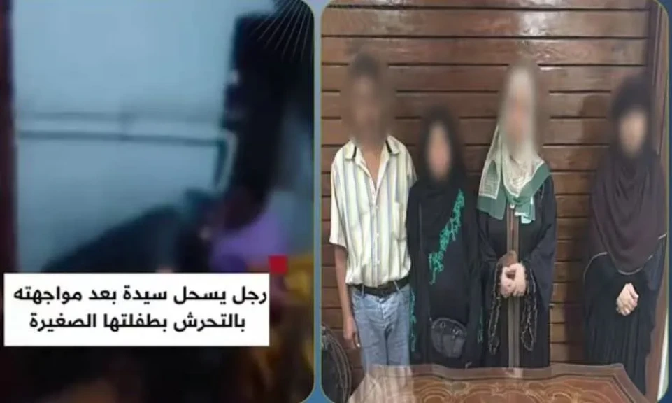 الداخلية: كشف ملابسات التعدى على سيدة وزعمها التحرش بنجلتها بالقليوبية