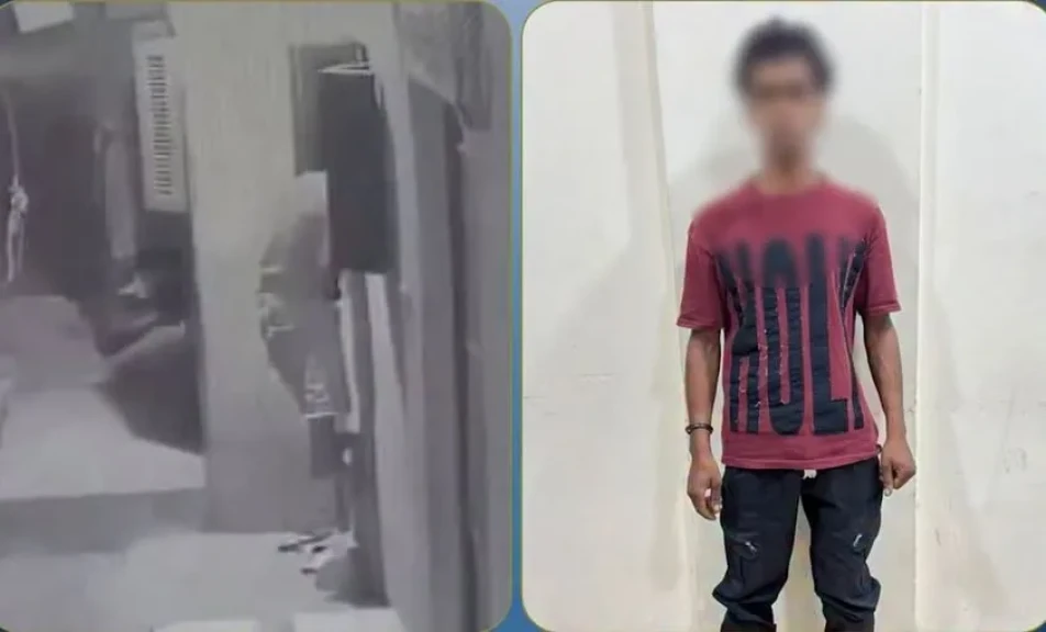الداخلية: كشف ملابسات مقطع فيديو قيام شخص بالإتيان بأفعال خادشة للحياء بالشرقية