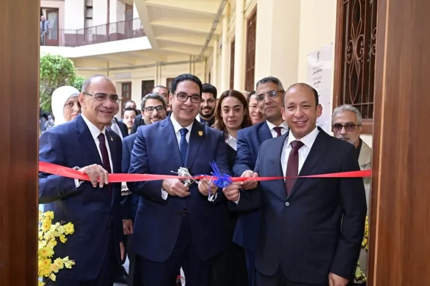 جامعة القاهرة تعزز منظومة الرعاية الحرجة بقصر العيني بافتتاح أحدث وحدتين للعناية المركزة للصدر والنساء والتوليد