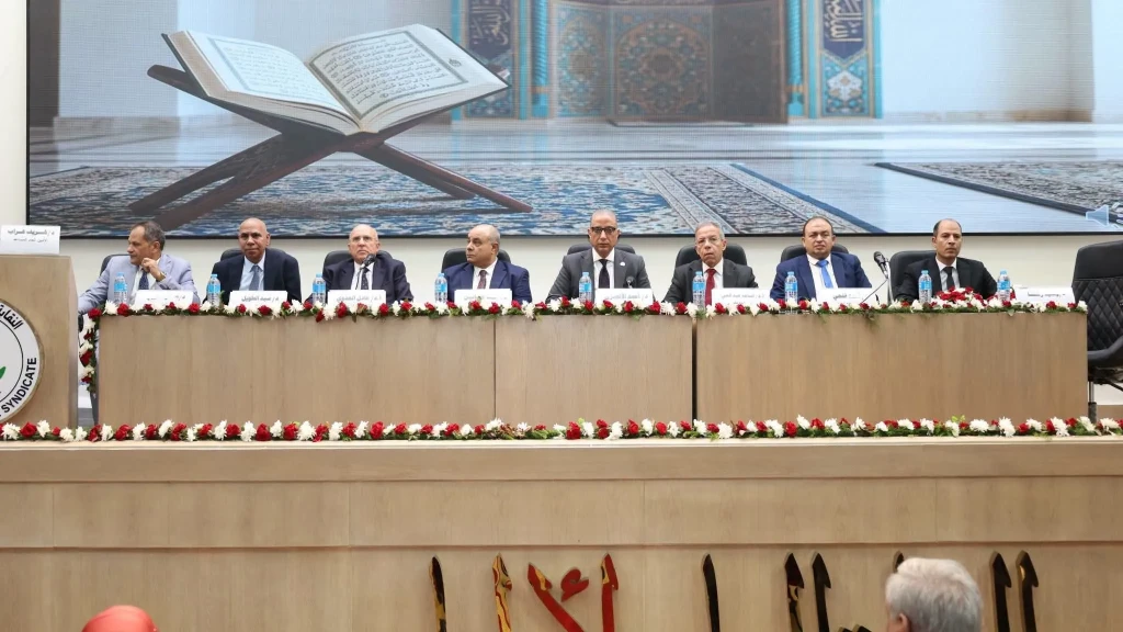 محافظ الجيزة يشارك في احتفالية «يوم الطبيب ٢٠٢٦» بدار الحكمة