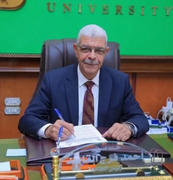 جامعة المنوفية تواصل صعودها في التصنيف العالمي للاستدامة UI GreenMetric 2026.. تقدم 190 مركزًا عالميًا و6 مراكز محليًا