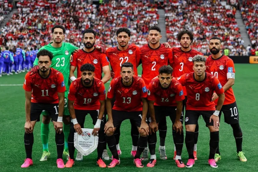 تشكيل منتخب مصر لمواجهة أنجولا في تصفيات أمم أفريقيا 2027