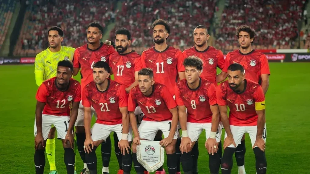 منتخب مصر يتعادل مع أنجولا (0 – 0) في بداية مشواره بتصفيات أمم إفريقيا 2027