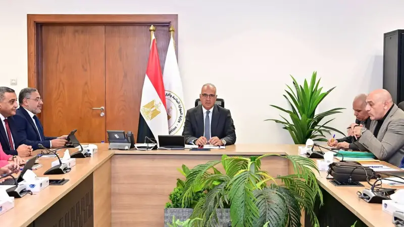 وزير الري نتائج تقييم الموسم الصيفي تمثل أساسًا لتطوير إدارة وتشغيل منظومة توزيع المياه
