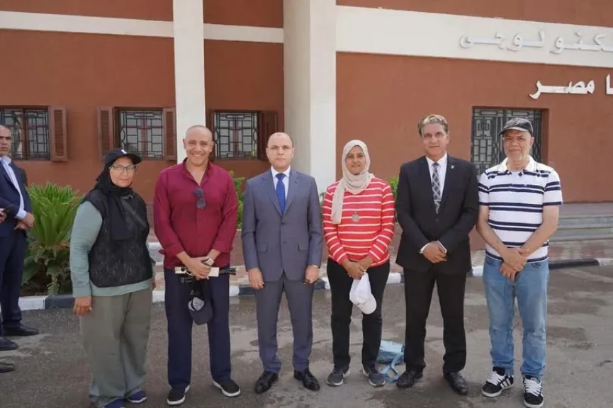 محافظ الغربية للتليفزيون المصري: «حياة كريمة» مشروع القرن .. وانطلاق المرحلة الثانية لتشمل باقي مراكز المحافظة