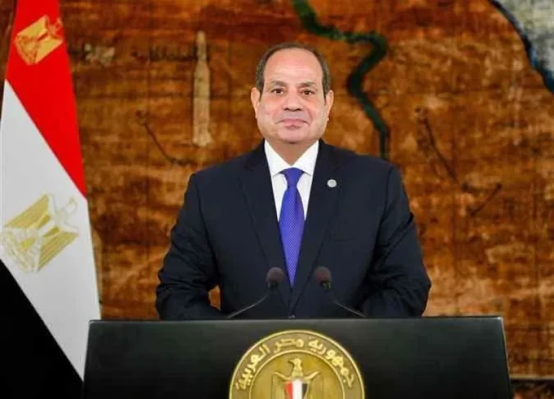 الرئيس السيسي يتناول اوجه التعاون المشترك مع مجموعة اورانج العالمية في قطاع الاتصالات وتكنولوجيا المعلومات
