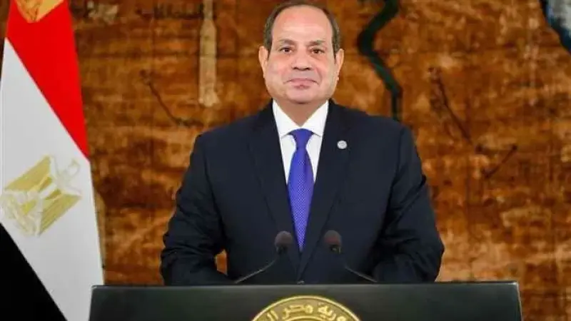 الرئيس السيسي يتناول اوجه التعاون المشترك مع مجموعة اورانج العالمية في قطاع الاتصالات وتكنولوجيا المعلومات
