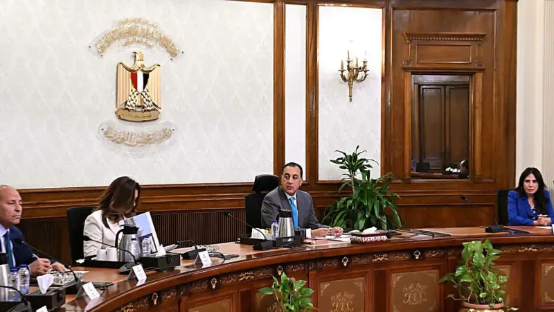 رئيس الوزراء يتابع الموقف التنفيذي لمشروع ”تخضير القاهرة الكبرى”