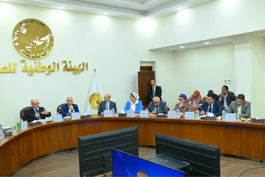 نائب رئيس الوزراء للشؤون الاقتصادية يواصل اجتماعاته لبحث خطط إعادة هيكلة المؤسسات الصحفية القومية