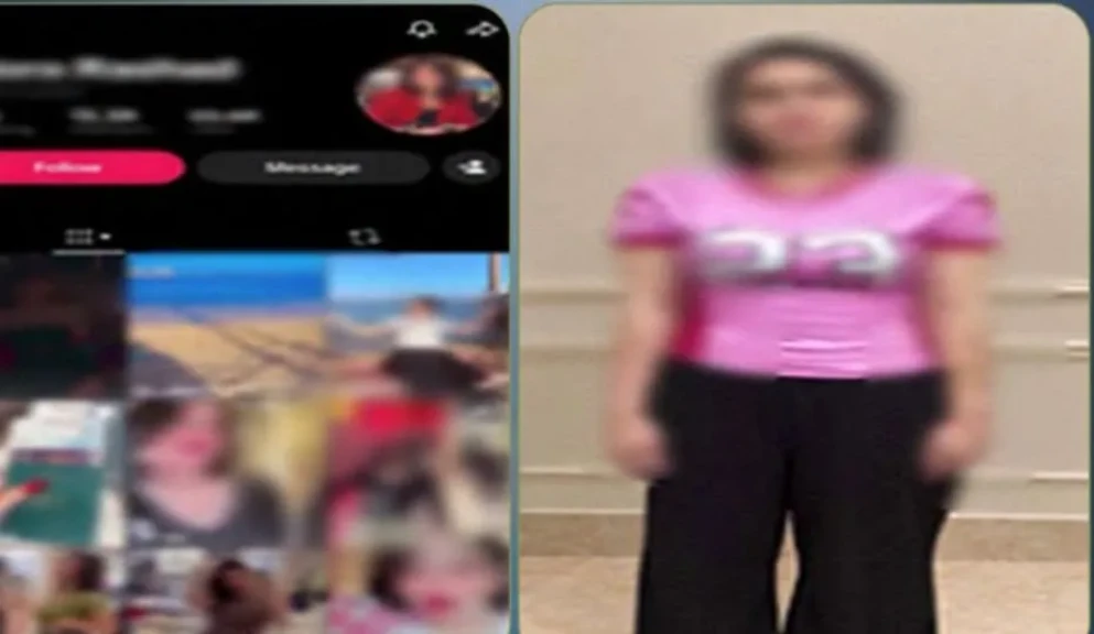 الداخلية: ضبط صانعة محتوى لقيامها بالرقص بملابس خادشة للحياء العامة