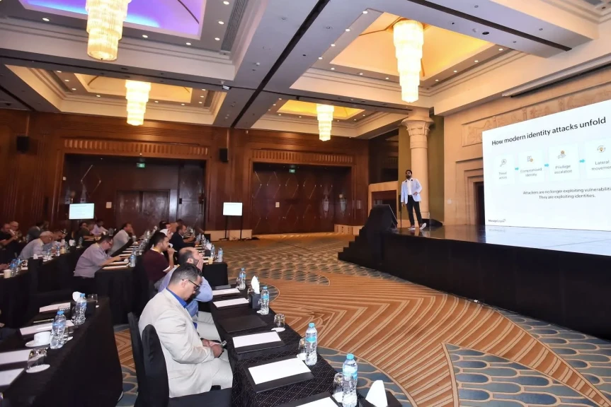 ITCON Egypt 2026 يجمع قيادات ومتخصصي تكنولوجيا المعلومات في مصر لمناقشة مستقبل إدارة وتأمين البنية التحتية الرقمية