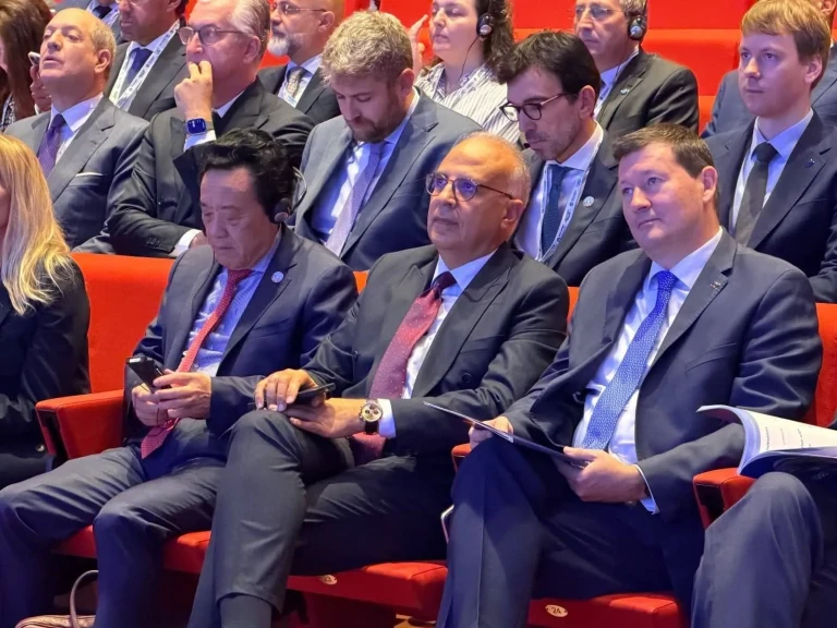وزير الري يشارك في افتتاح المنتدى الأورومتوسطي للمياه ٢٠٢٦ بالعاصمة الإيطالية روما