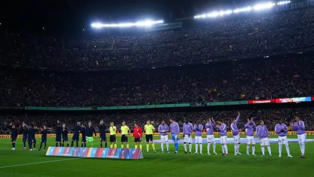 كلاسيكو برشلونة وريال مدريد مرشح لتحقيق إيرادات قياسية