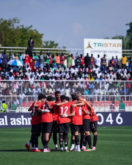 منتخب مصر يكتسح جنوب السودان بخماسية نظيفة بتصفيات أمم أفريقيا