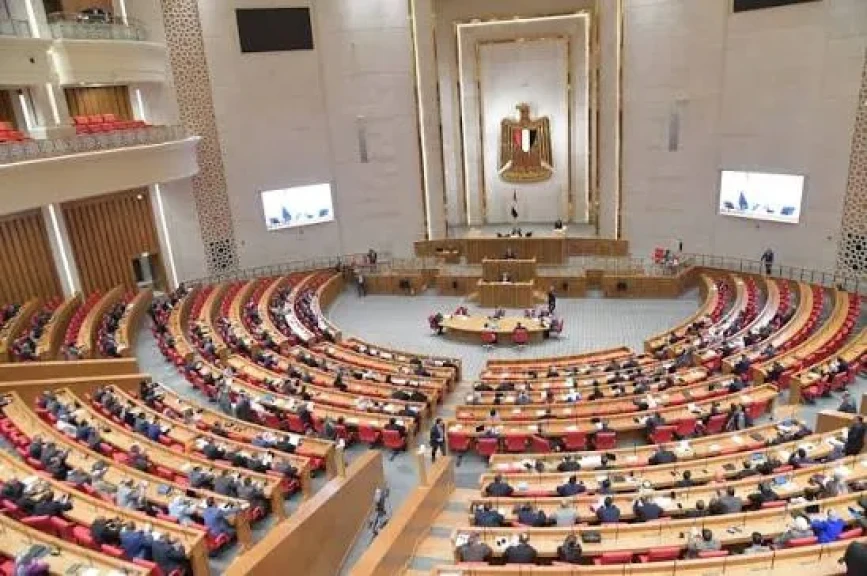 جلسة طارئة لمجلس النواب غدا بدعوة من رئيس الجمهورية