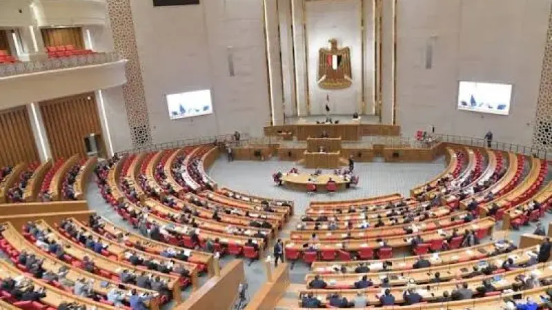 جلسة طارئة لمجلس النواب غدا بدعوة من رئيس الجمهورية