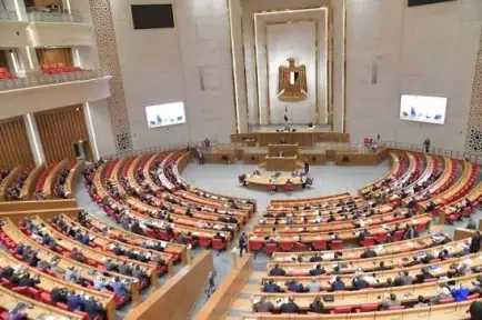 جلسة طارئة لمجلس النواب غدا بدعوة من رئيس الجمهورية