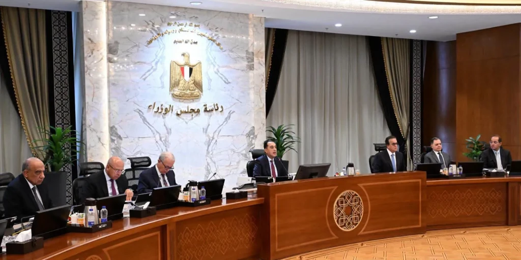 رئيس الوزراء يترأس الاجتماع الأسبوعي للحكومة
