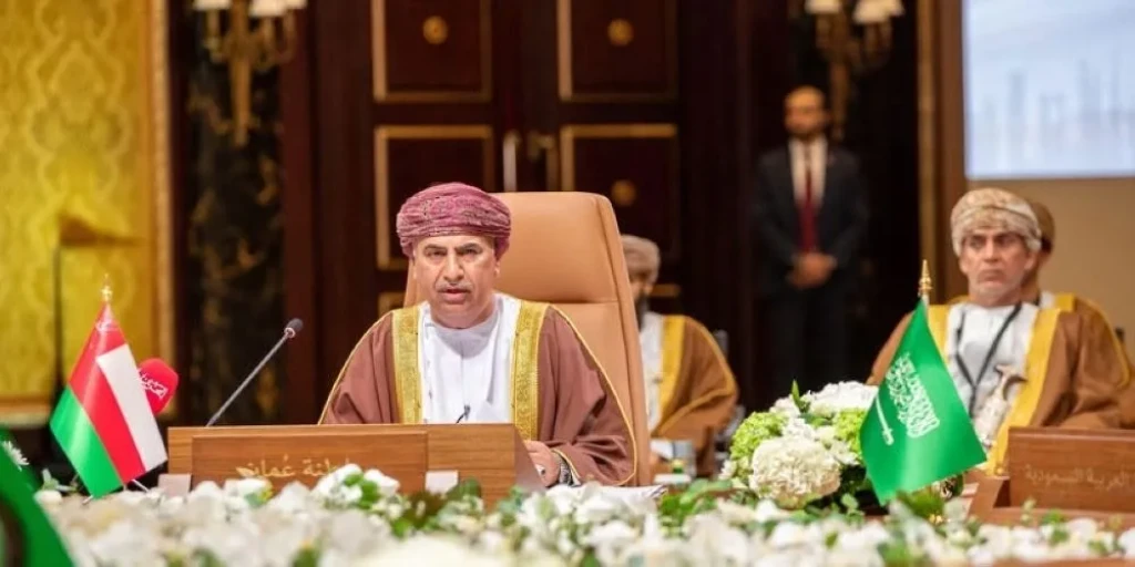 سلطنة عُمان تشارك في اجتماع خليجي حول مكافحة الفساد