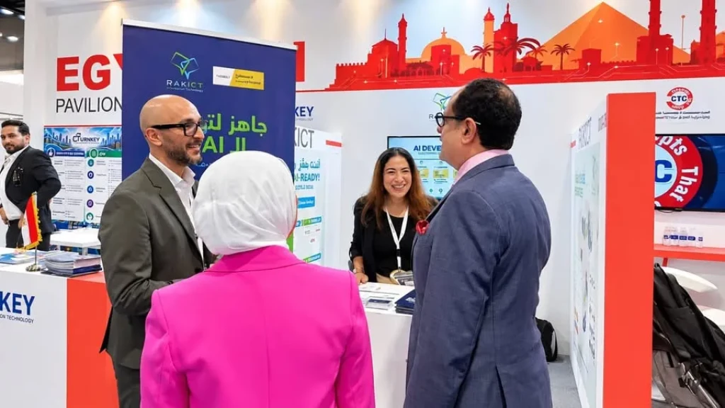 علاء سعفان: مشاركتنا في ITEX IRAQ 2026 تمثل منصة مهمة لتعزيز التعاون وتوسيع حضور RAKICT في السوق العراقي